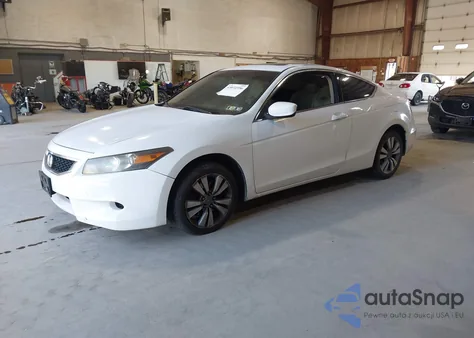 2009 Honda Accord 2.4 Ex из США, поврежденный, VIN 1HGCS12719A025103
